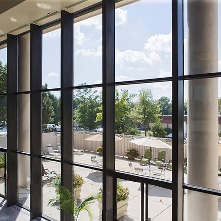 BWI Airport Marriott Hotel Linthicum Exterior foto
