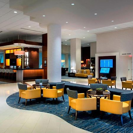 BWI Airport Marriott Hotel Linthicum Exterior foto