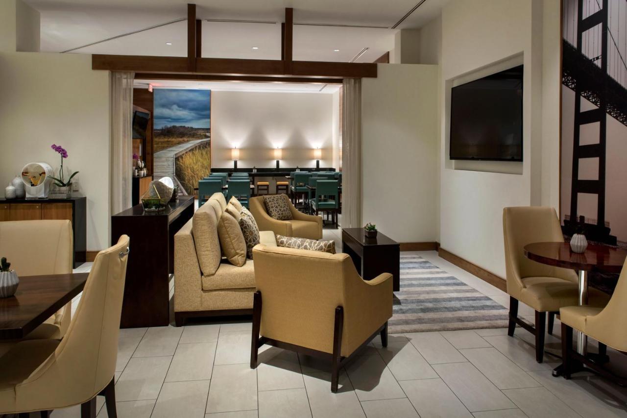 BWI Airport Marriott Hotel Linthicum Exterior foto