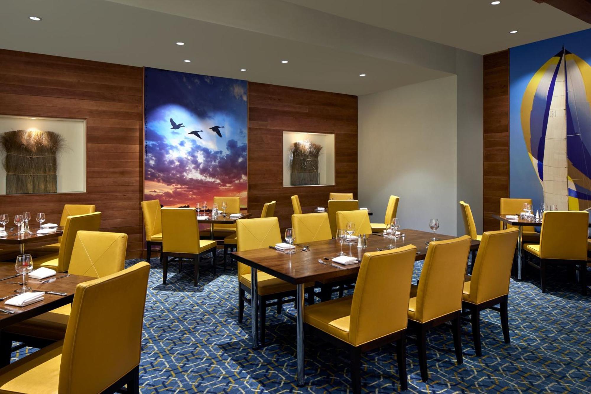 BWI Airport Marriott Hotel Linthicum Exterior foto