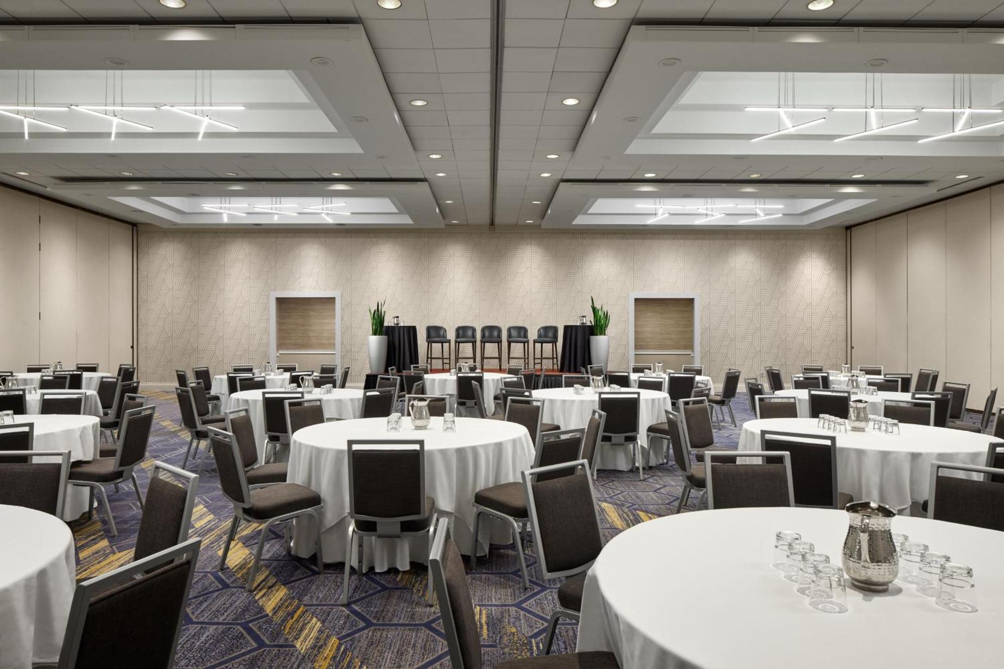 BWI Airport Marriott Hotel Linthicum Exterior foto