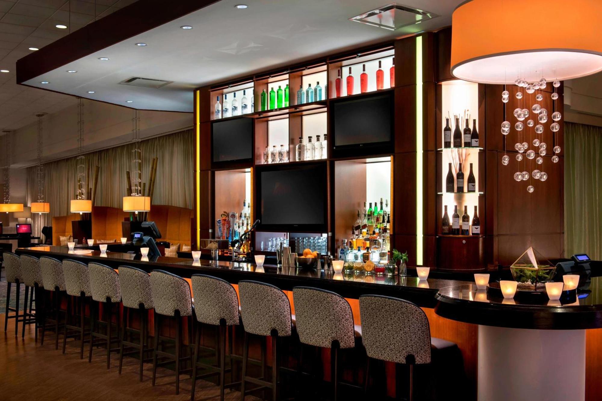 BWI Airport Marriott Hotel Linthicum Exterior foto
