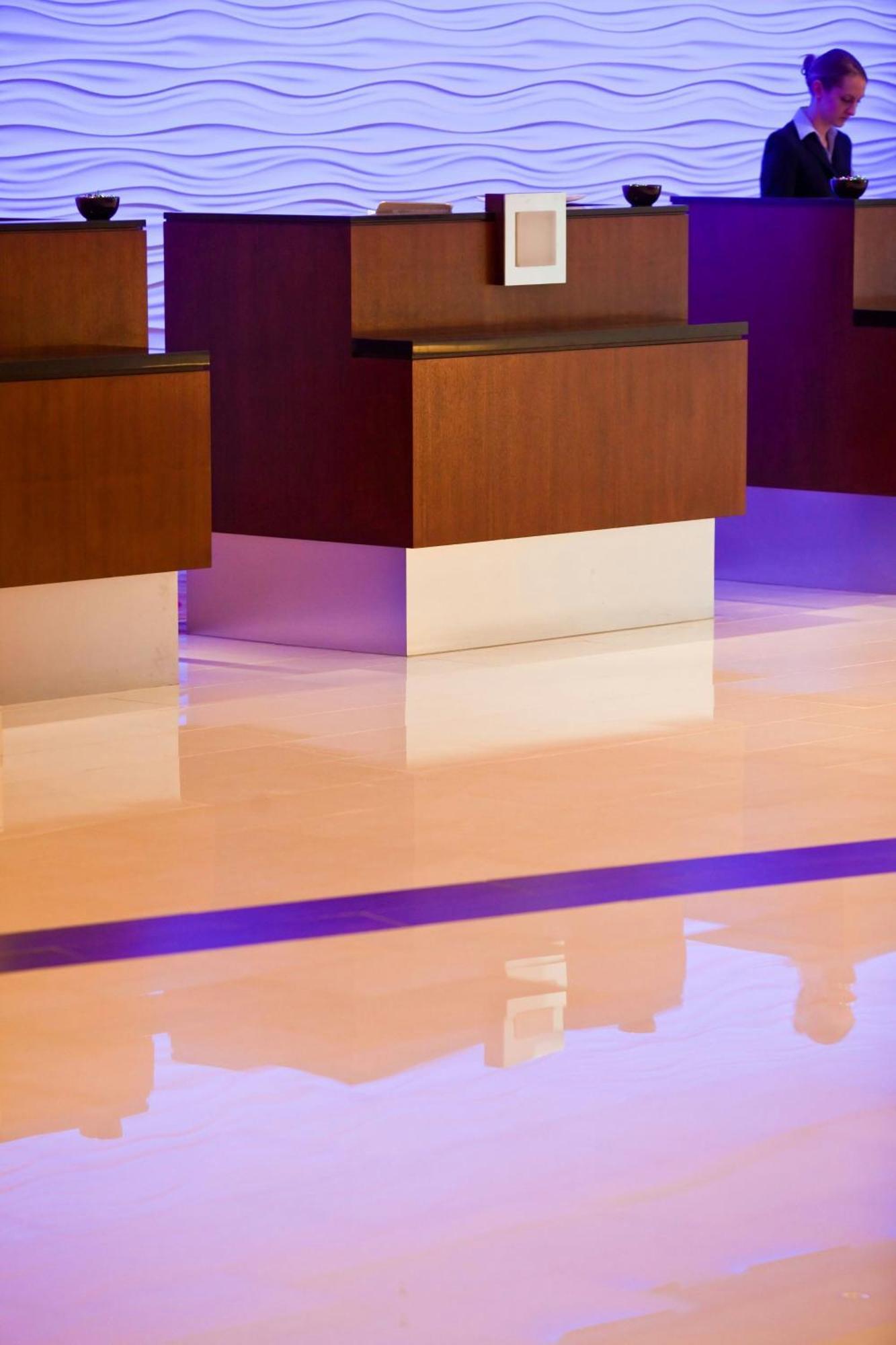 BWI Airport Marriott Hotel Linthicum Interior foto