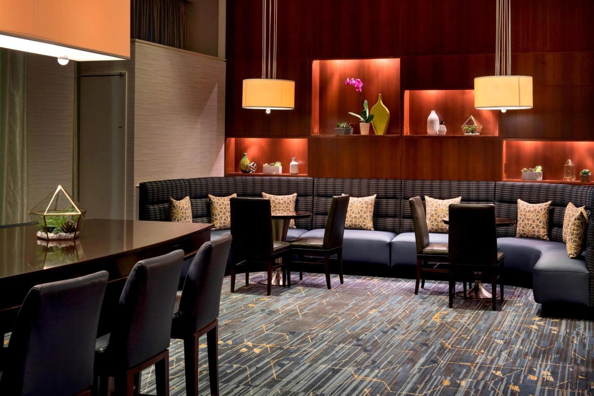 BWI Airport Marriott Hotel Linthicum Exterior foto