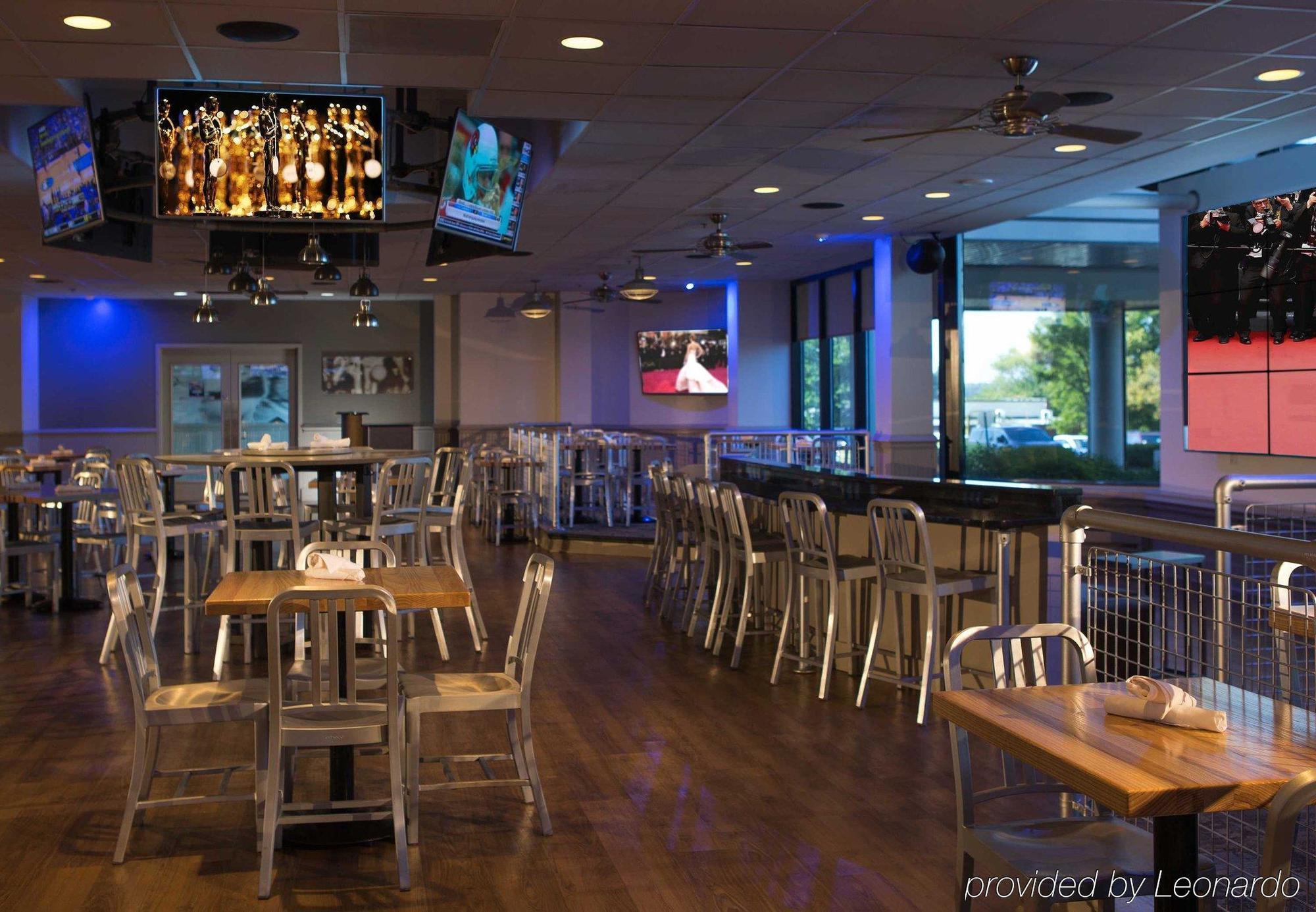 BWI Airport Marriott Hotel Linthicum Exterior foto