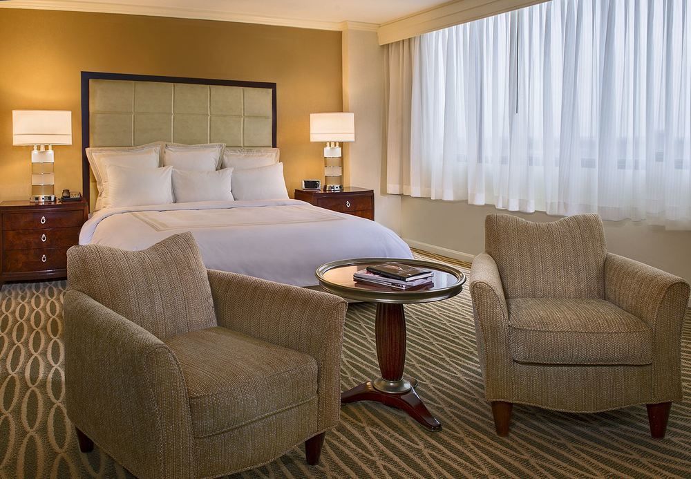 BWI Airport Marriott Hotel Linthicum Quarto foto