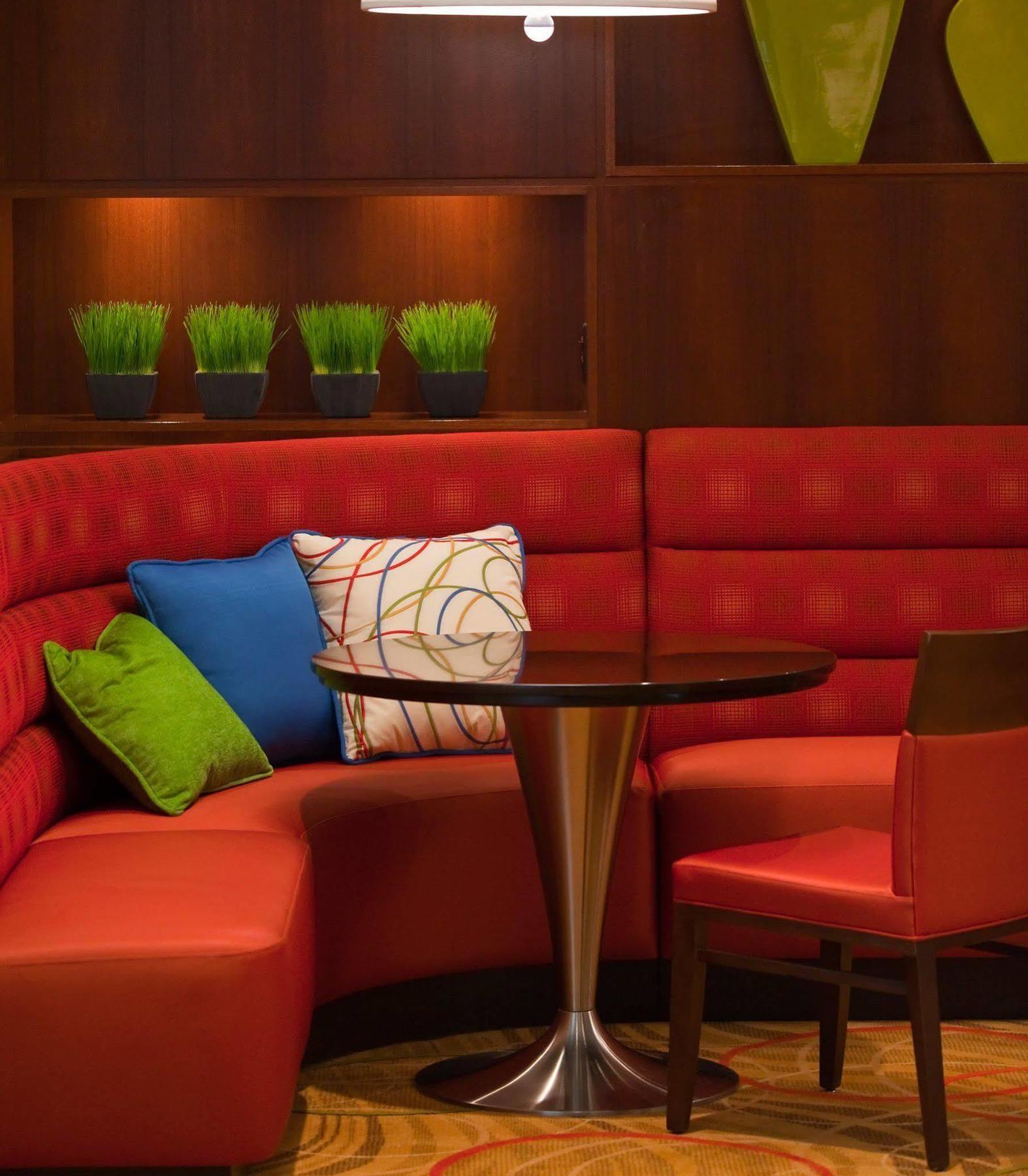 BWI Airport Marriott Hotel Linthicum Exterior foto