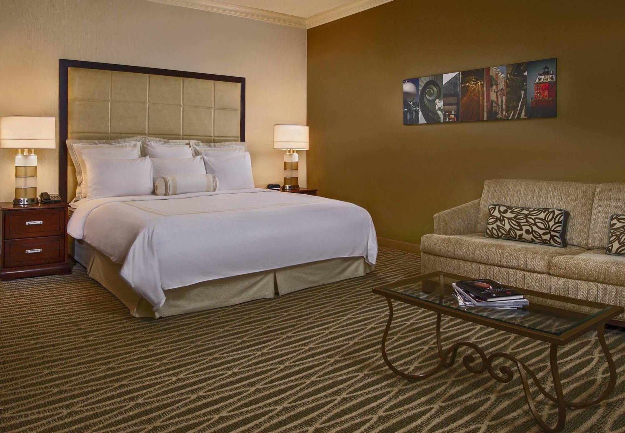 BWI Airport Marriott Hotel Linthicum Quarto foto
