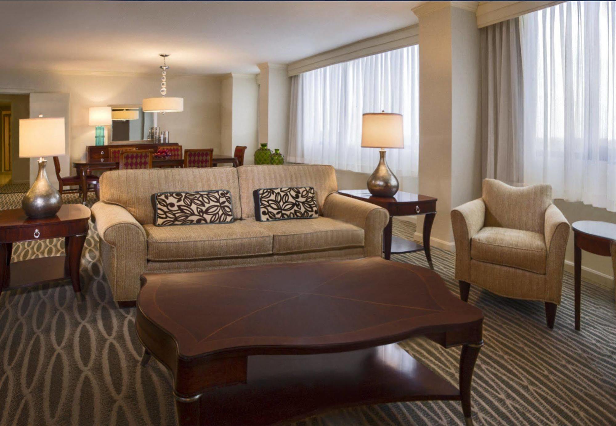 BWI Airport Marriott Hotel Linthicum Exterior foto