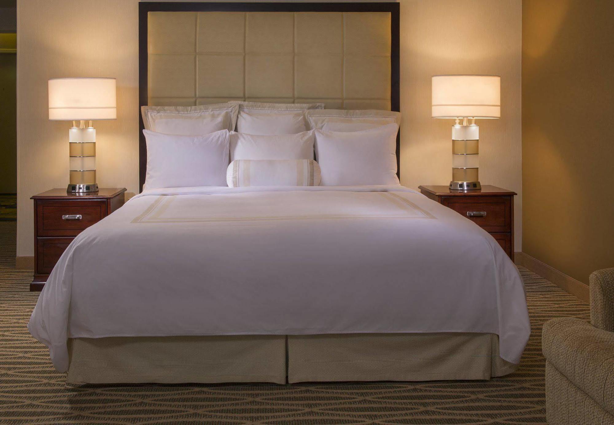 BWI Airport Marriott Hotel Linthicum Exterior foto