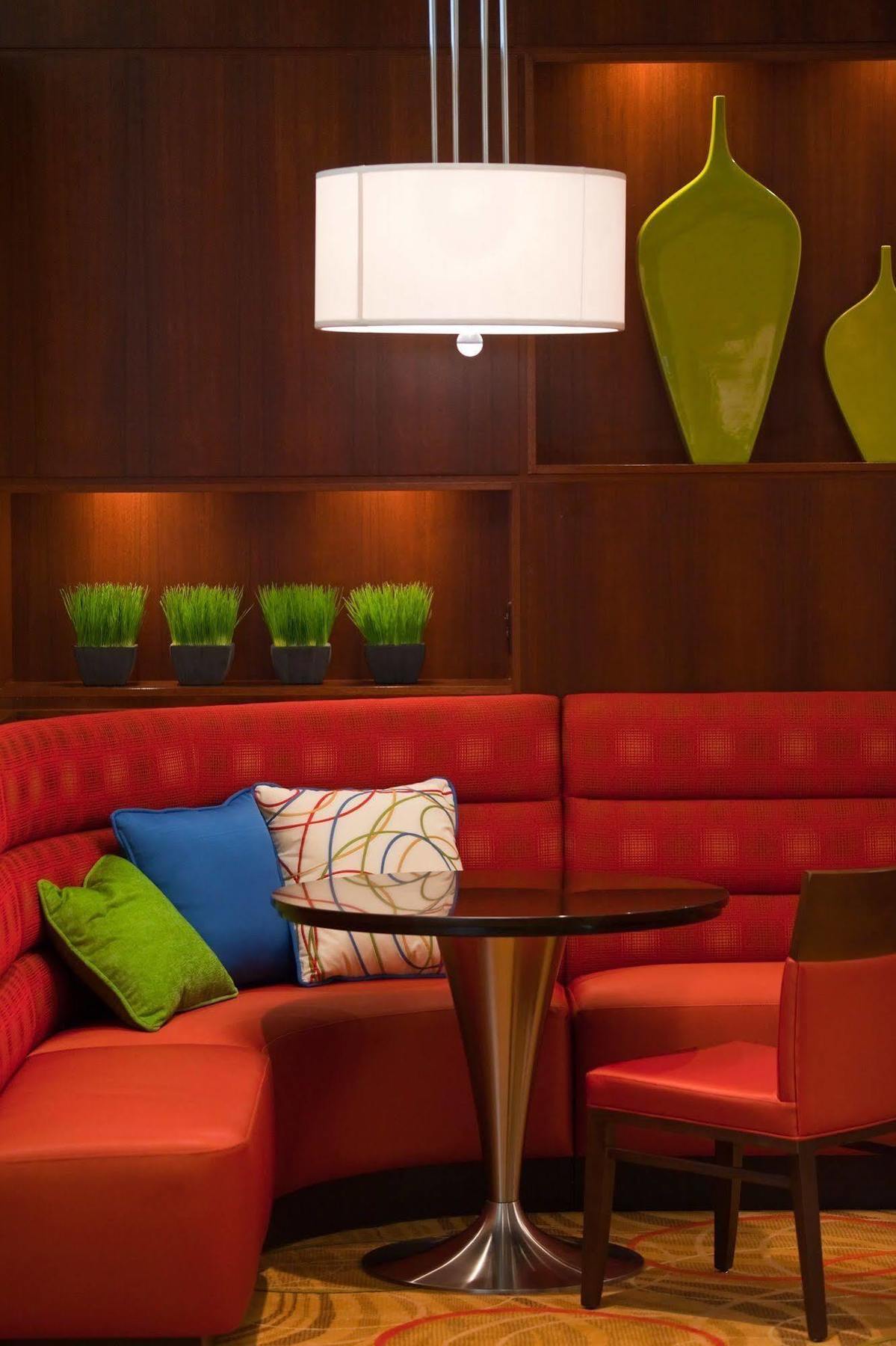 BWI Airport Marriott Hotel Linthicum Exterior foto