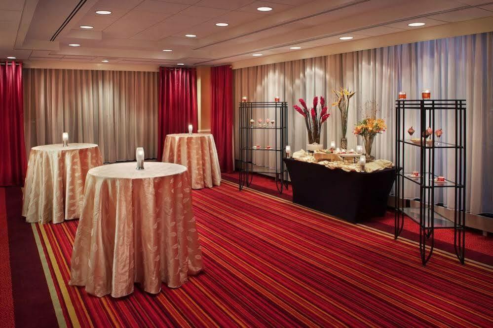 BWI Airport Marriott Hotel Linthicum Exterior foto